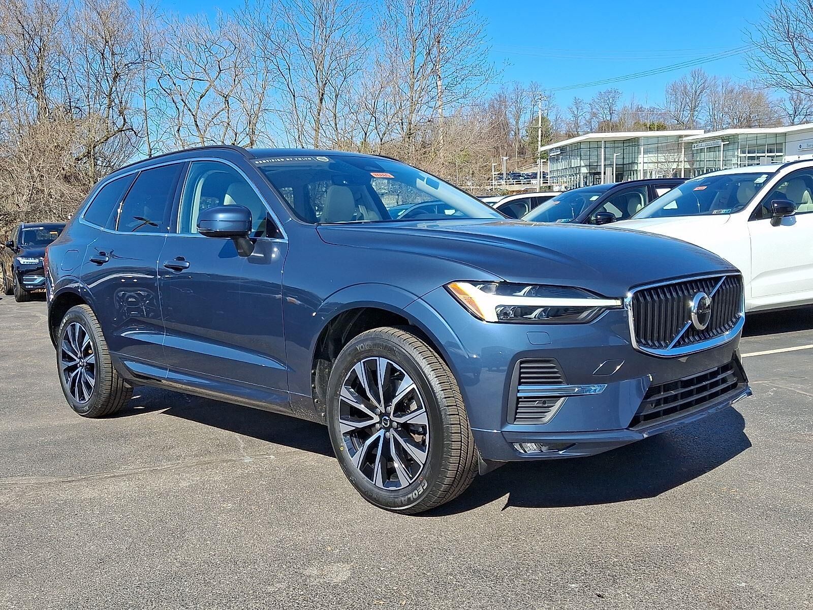 2023 VOLVO XC60