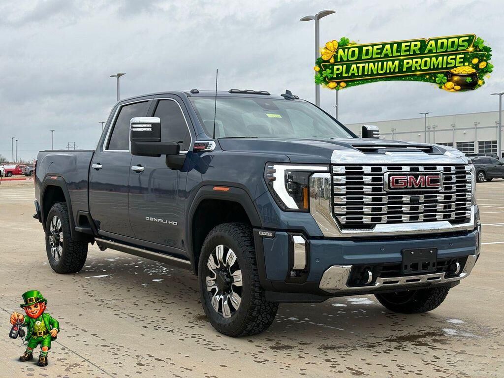 2026 GMC Sierra HD