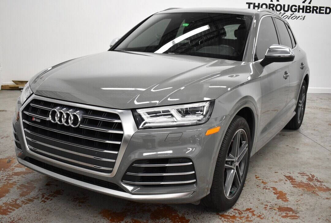 2019 AUDI SQ5