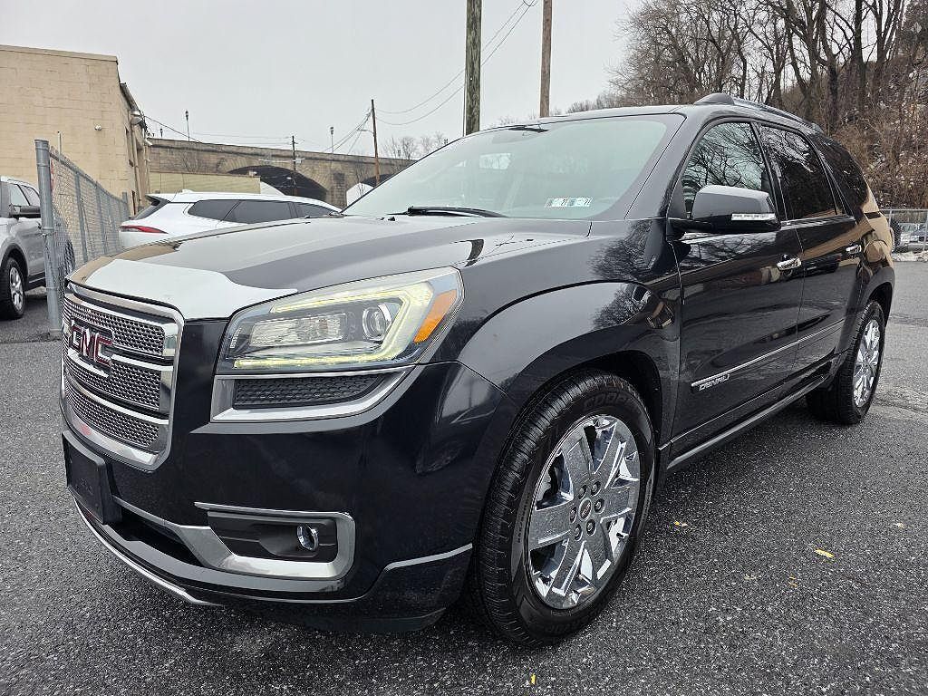 GMC Acadia