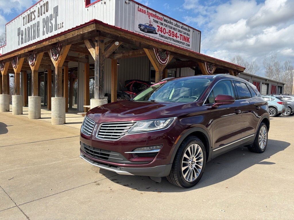 2017 LINCOLN MKC
