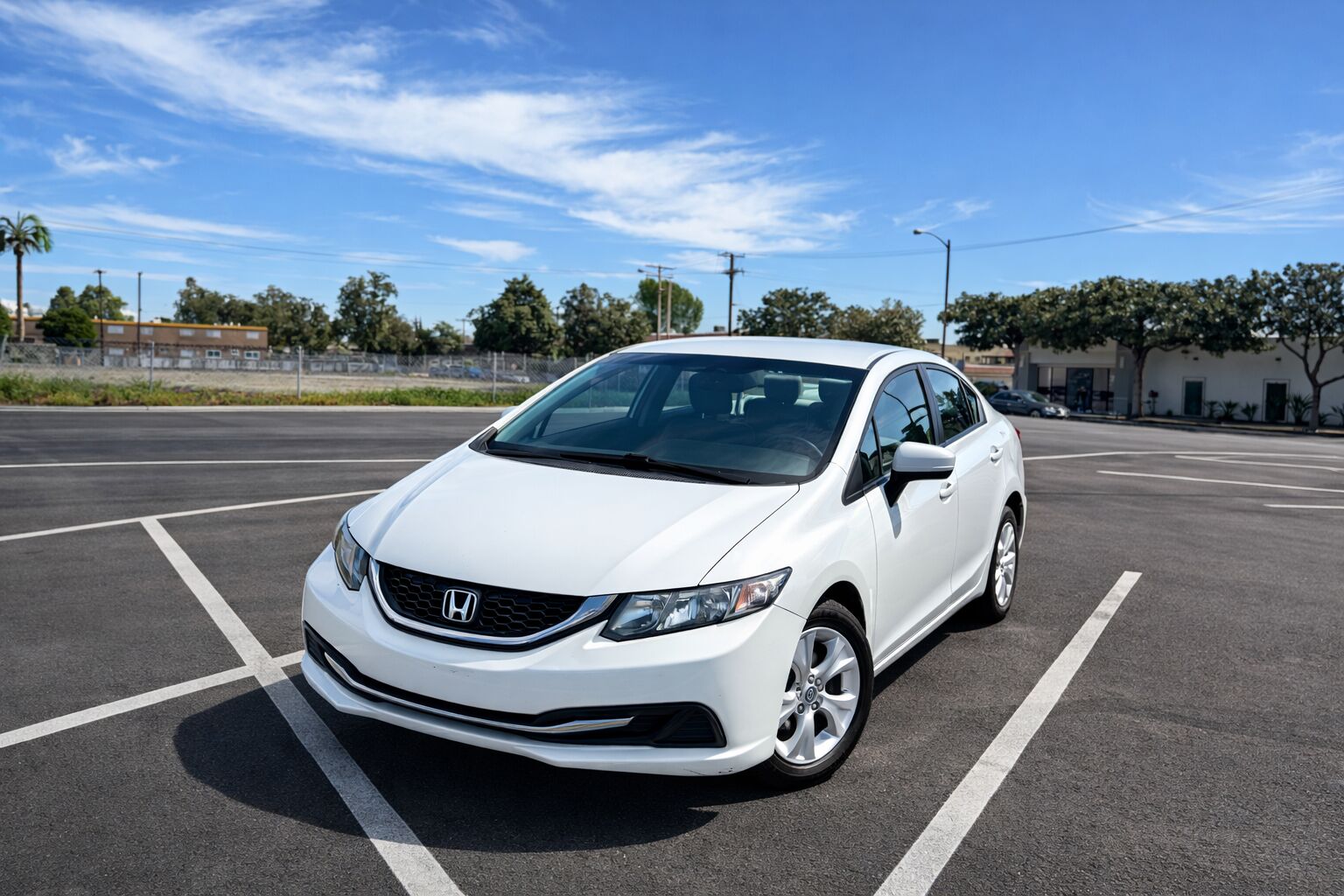 2014 HONDA Civic
