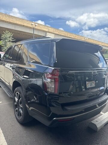 2021 CHEVROLET Tahoe