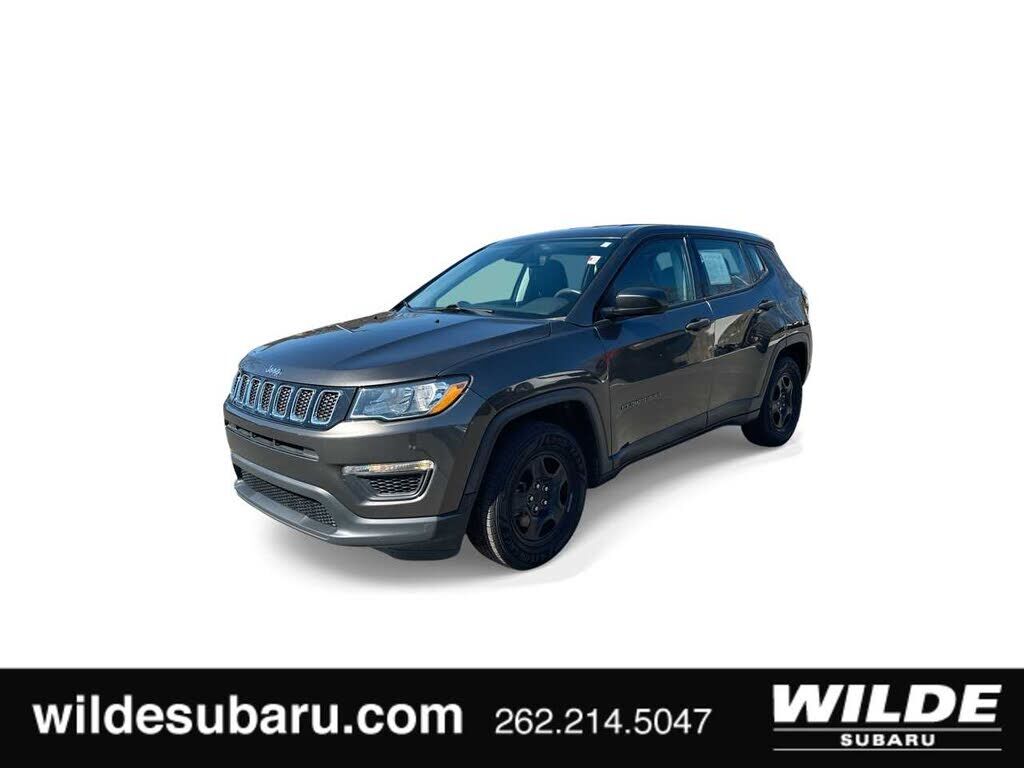 2019 JEEP Compass