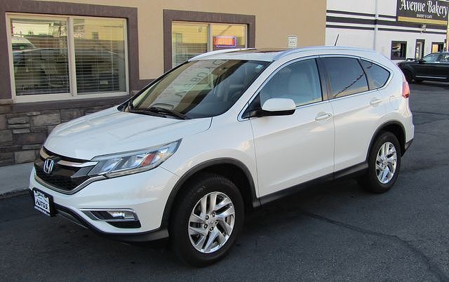 2016 HONDA CR-V