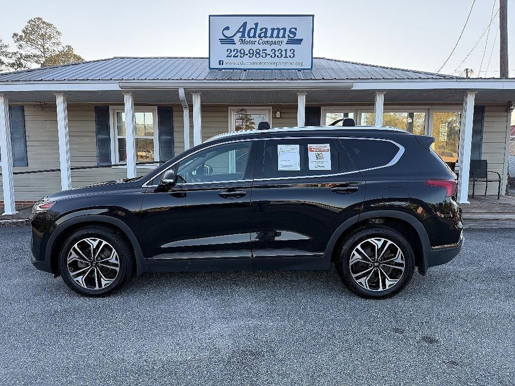 2020 HYUNDAI Santa Fe