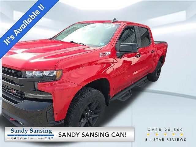 2020 CHEVROLET Silverado