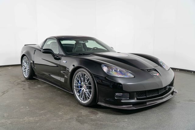 2011 CHEVROLET Corvette