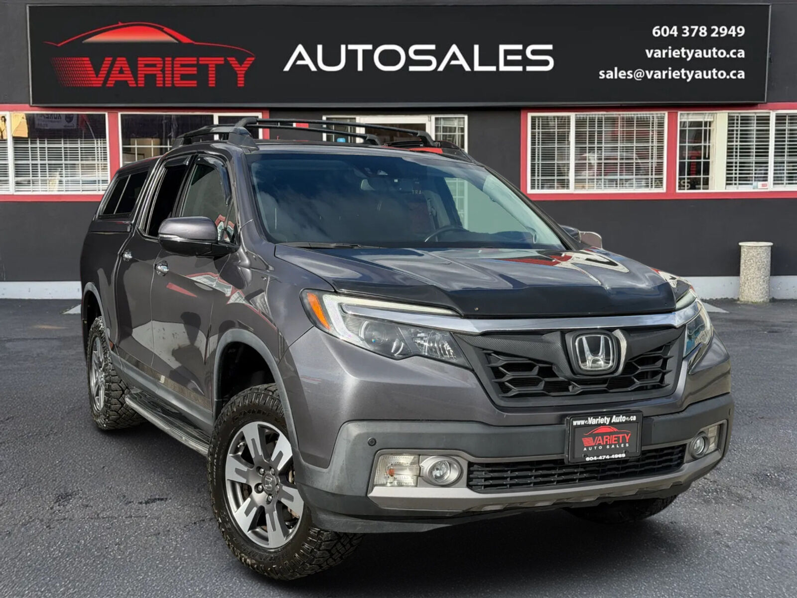 Honda Ridgeline