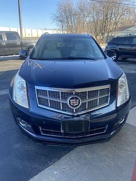 2010 CADILLAC SRX