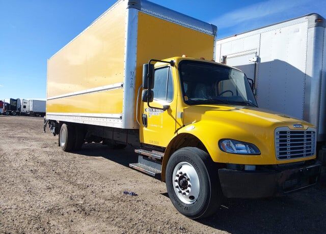 2019 FREIGHTLINER M2