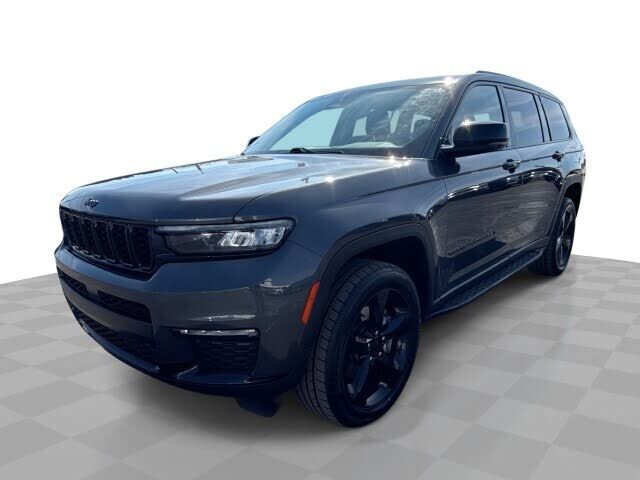 2022 JEEP Grand Cherokee