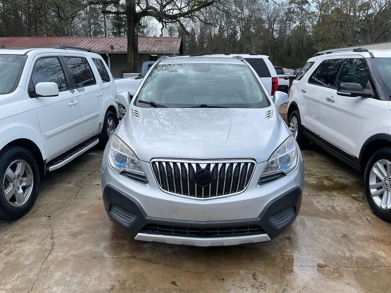 2016 BUICK Encore