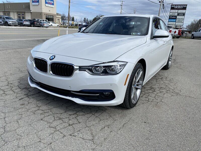 2017 BMW 3 Series