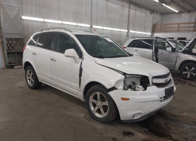2013 CHEVROLET Captiva Sport