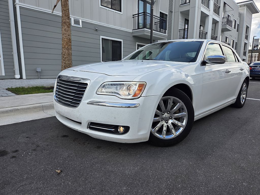 2012 CHRYSLER 300