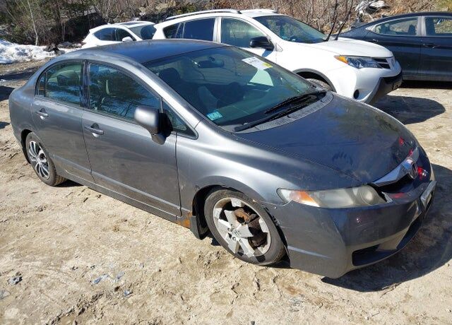 2010 HONDA Civic