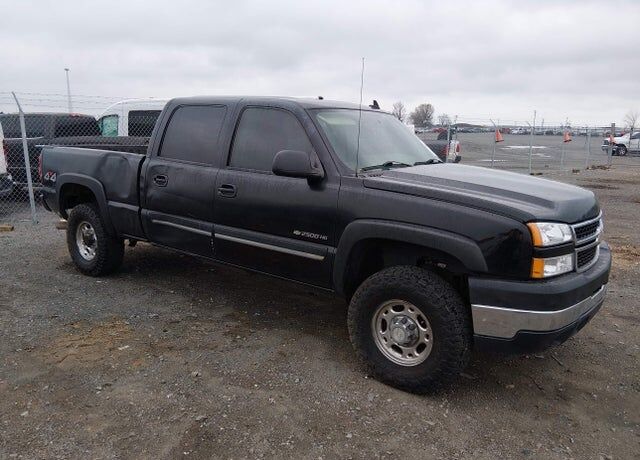 2006 CHEVROLET Silverado