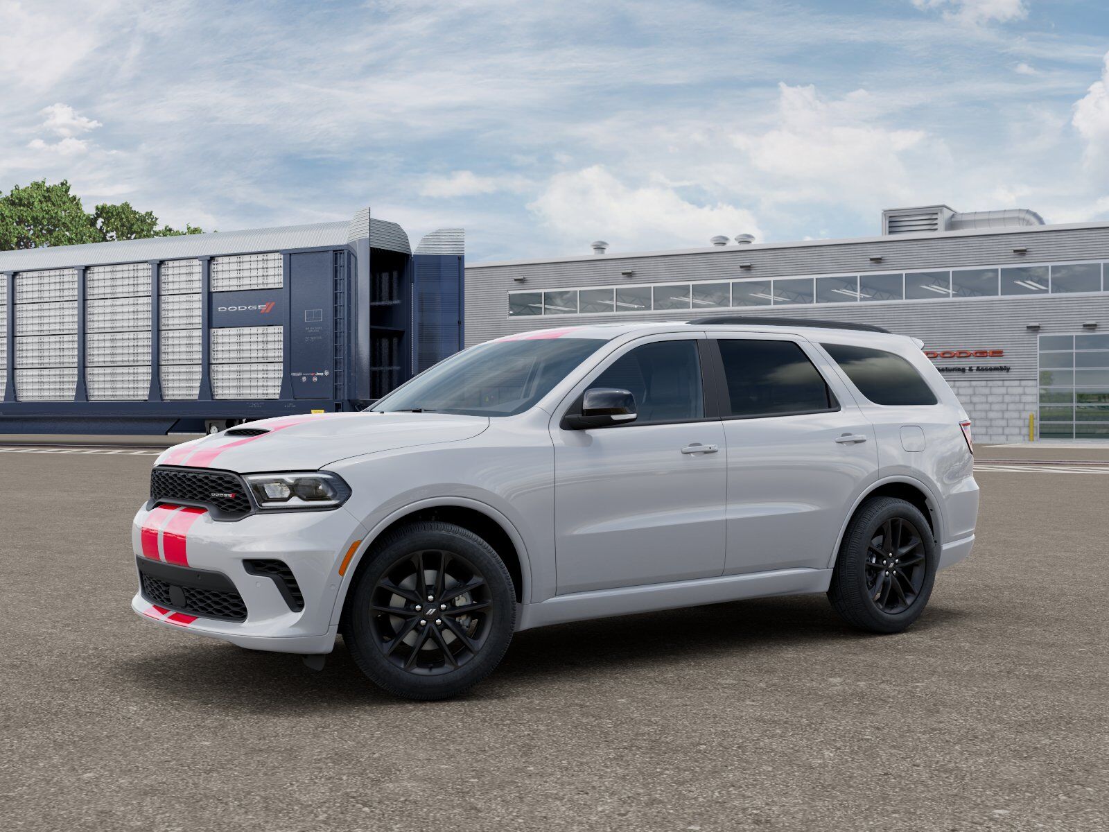 2026 DODGE Durango