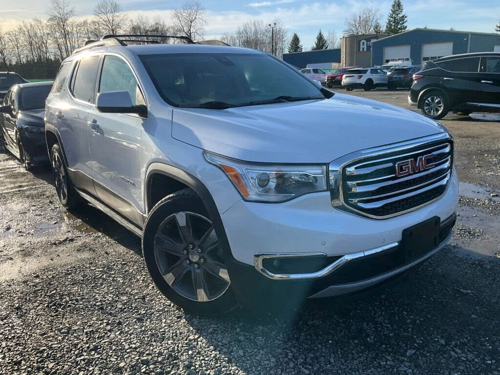 2017 GMC Acadia
