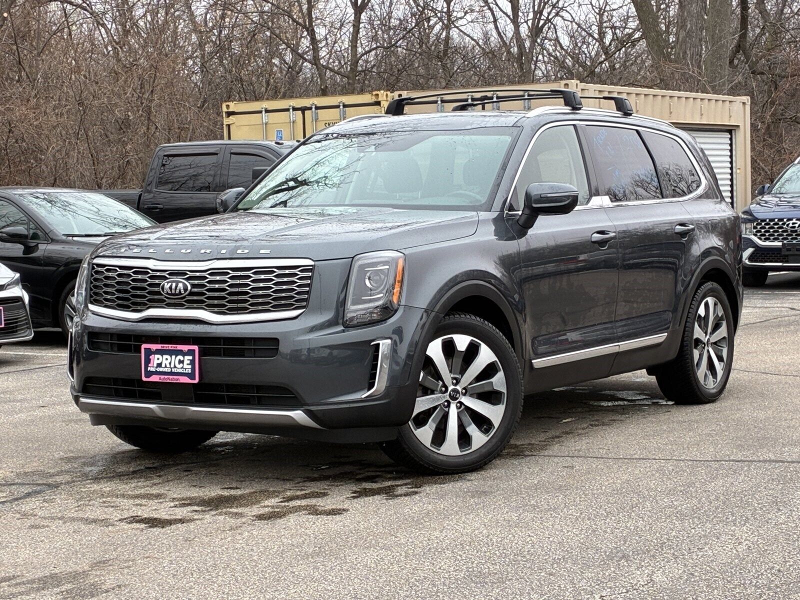 2020 KIA Telluride