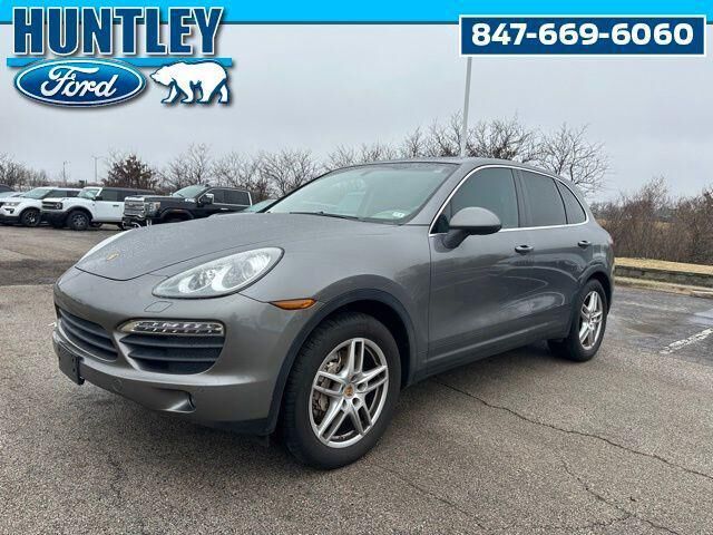 2011 PORSCHE Cayenne