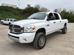 2007 DODGE Ram