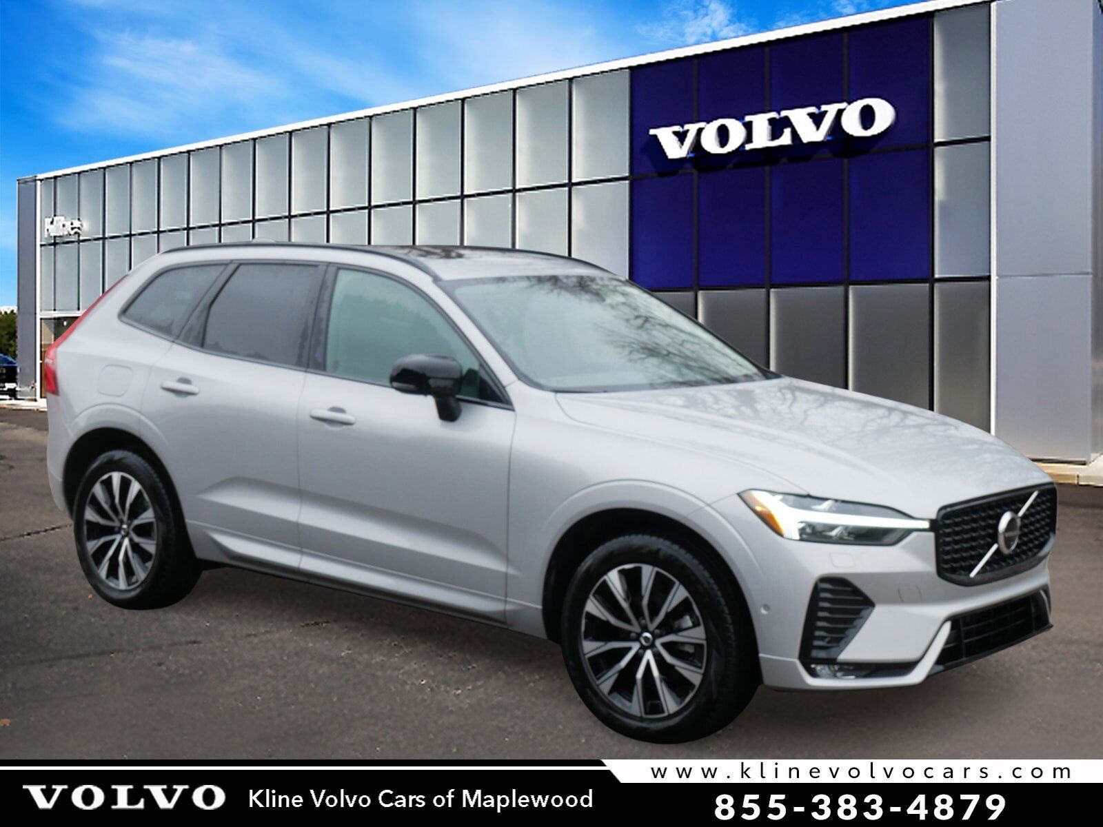 2025 VOLVO XC60