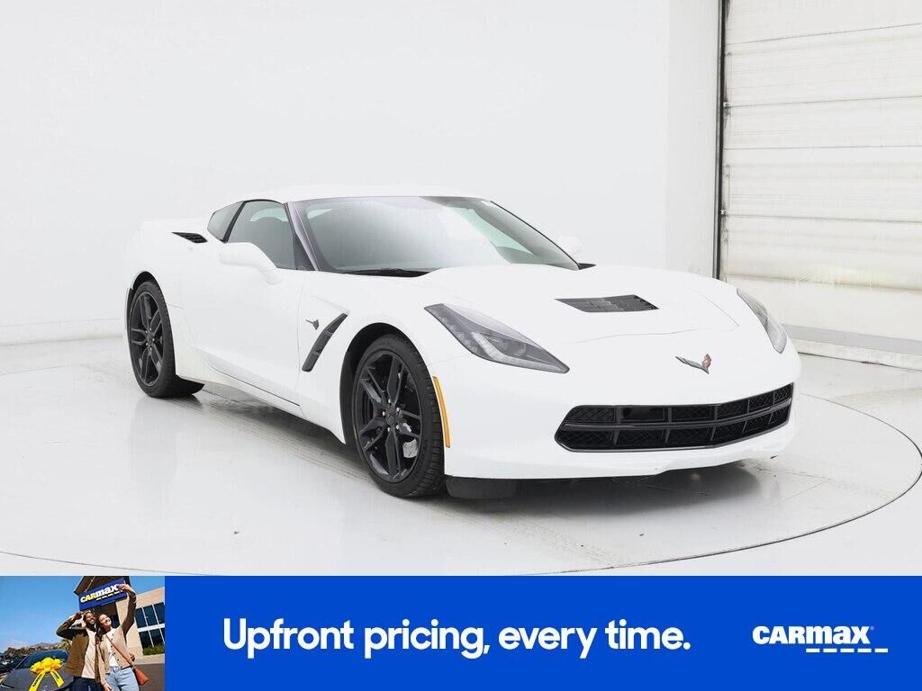 2017 CHEVROLET Corvette