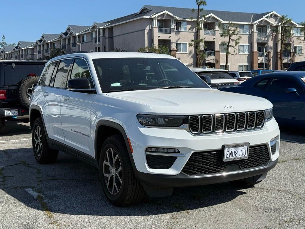 2024 JEEP Grand Cherokee