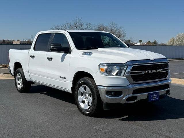2023 RAM 1500
