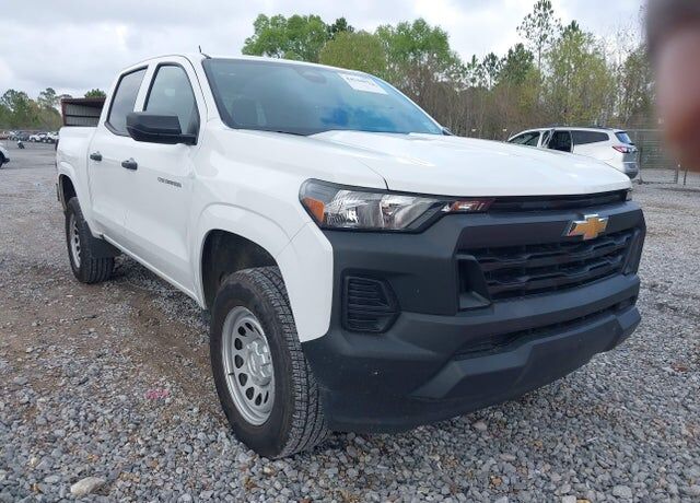 2025 CHEVROLET Colorado