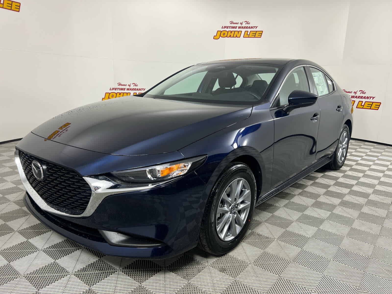 2026 MAZDA Mazda3
