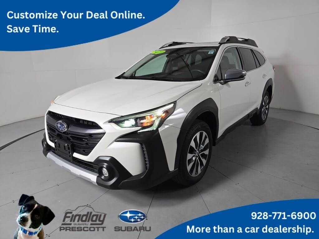2023 SUBARU Outback
