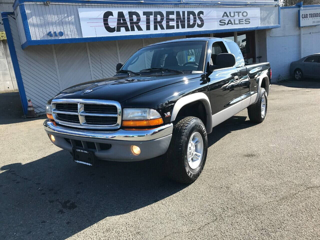 2000 DODGE Dakota