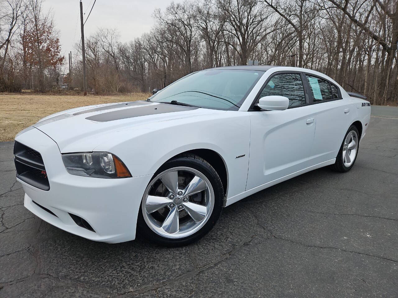 2013 DODGE Charger