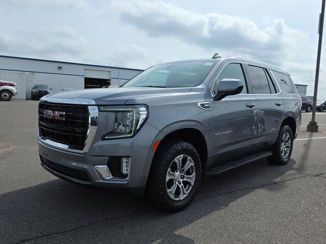 2022 GMC Yukon