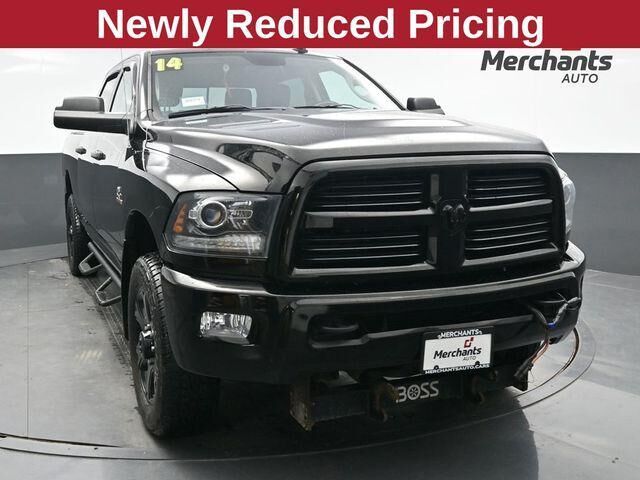 2014 RAM 3500