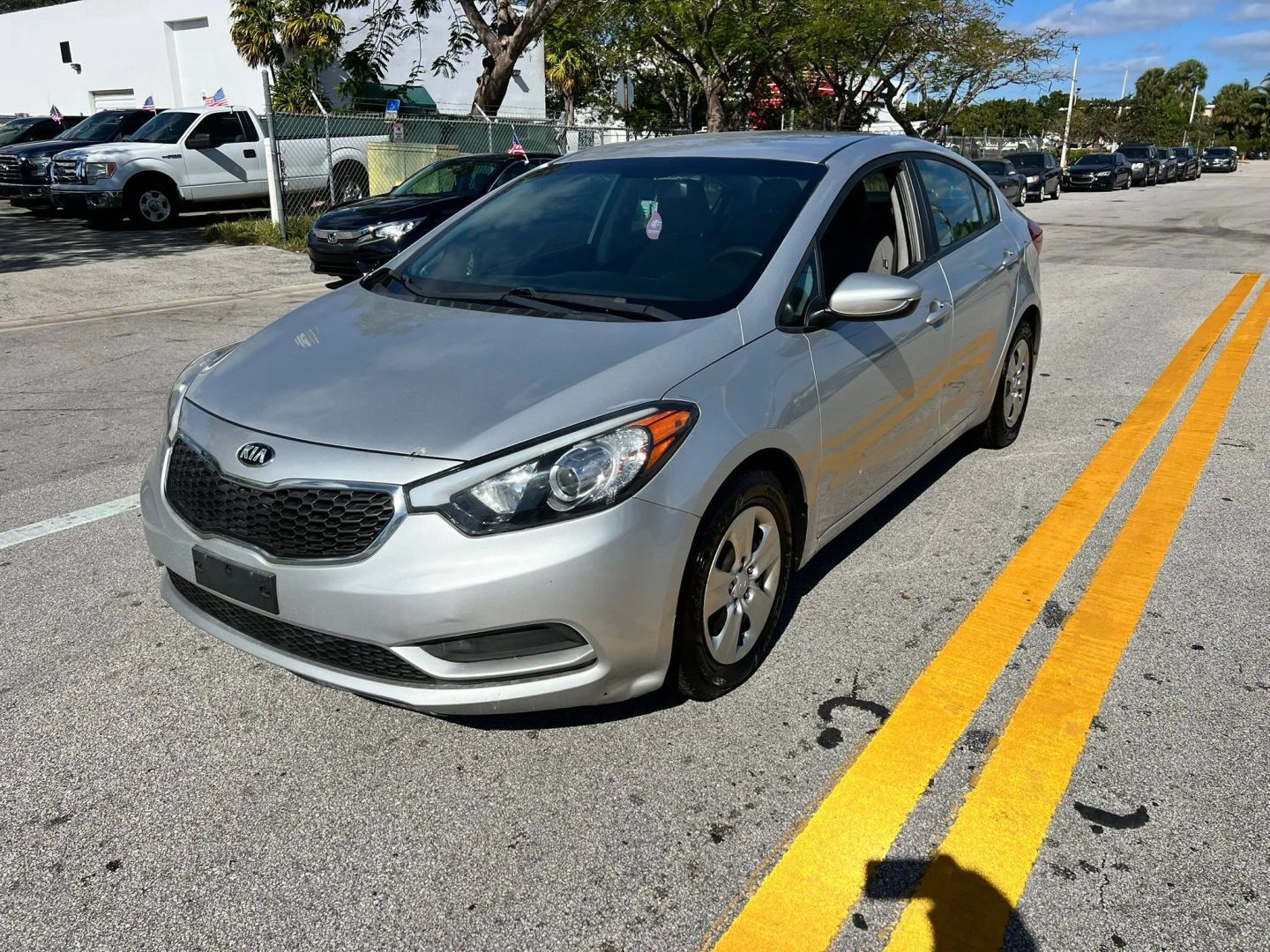 2015 KIA Forte