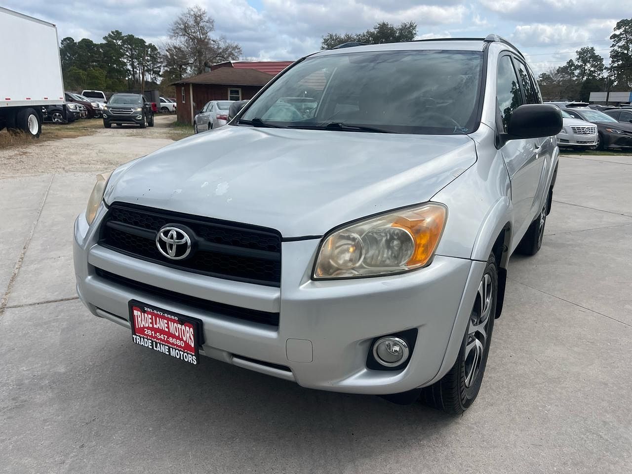 2009 TOYOTA RAV4