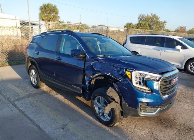 2022 GMC Terrain