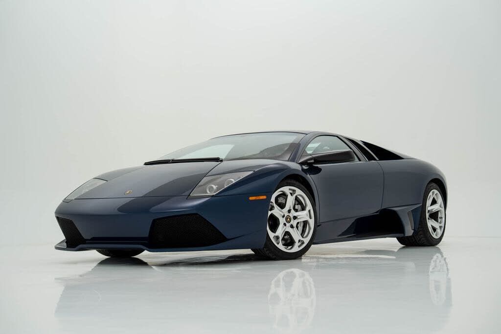2008 LAMBORGHINI Murcielago