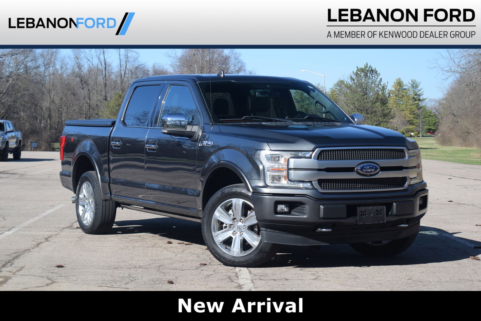 2019 FORD F-150