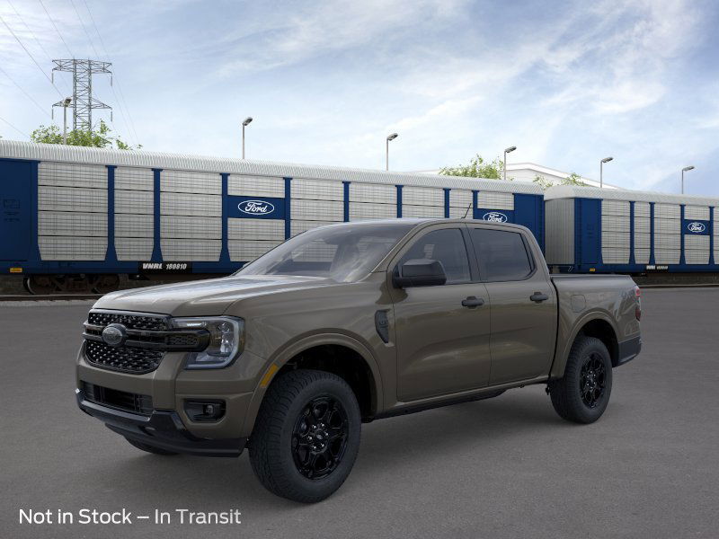 2026 FORD Ranger