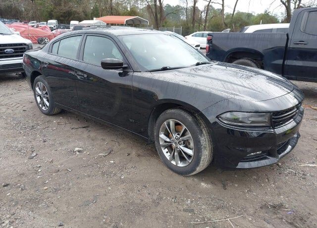 2021 DODGE Charger