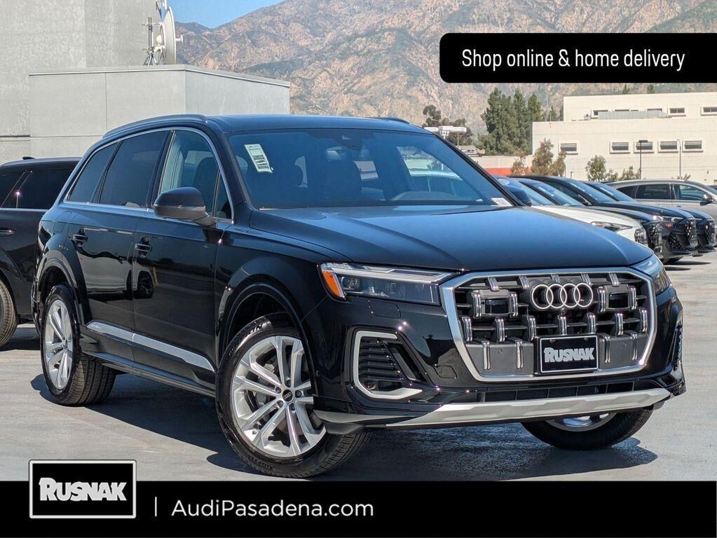 2026 AUDI Q7