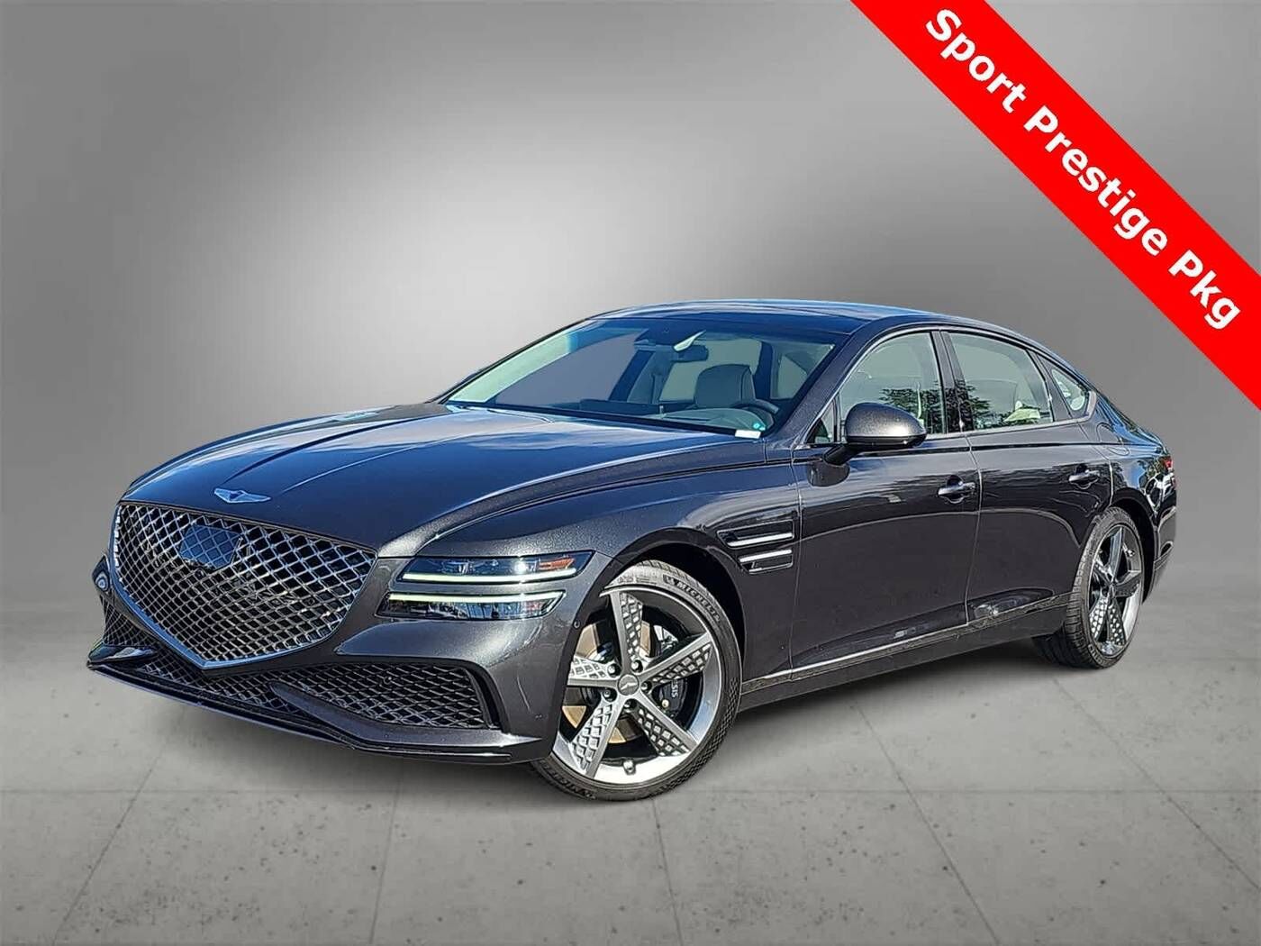 2023 GENESIS G80