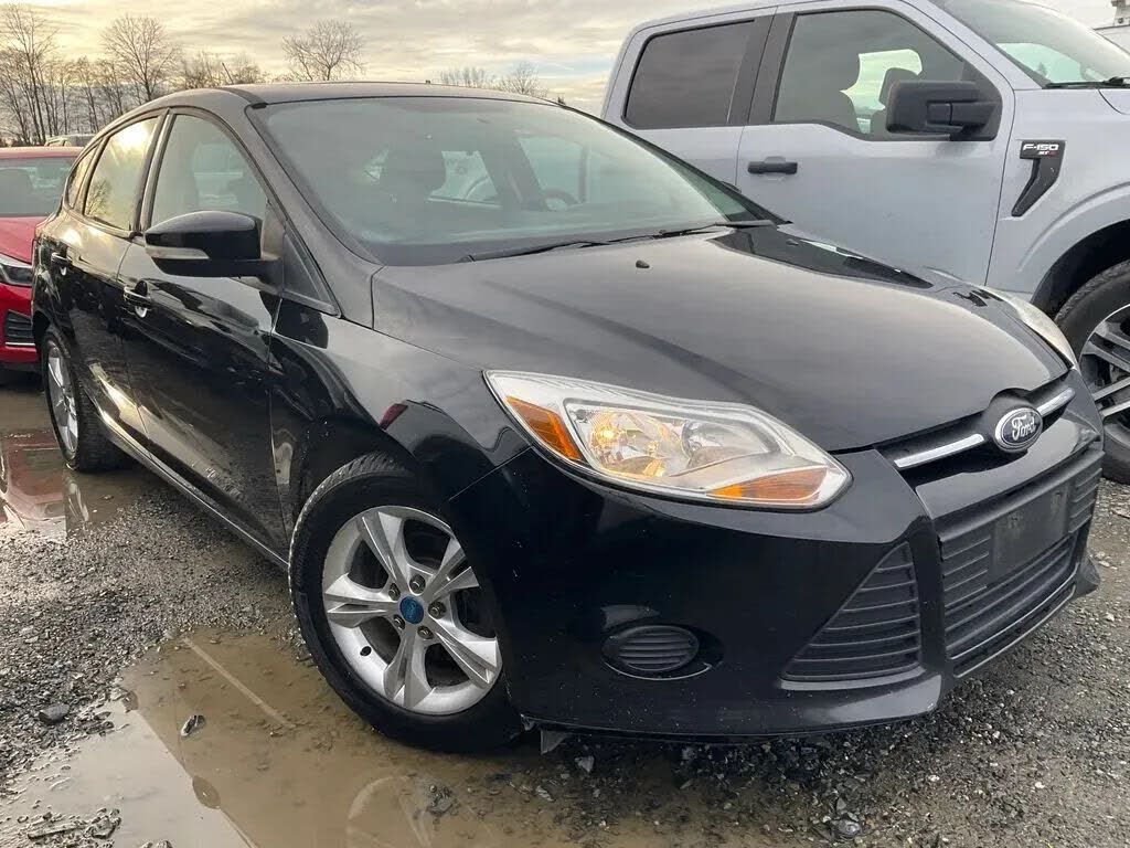 2013 FORD Focus