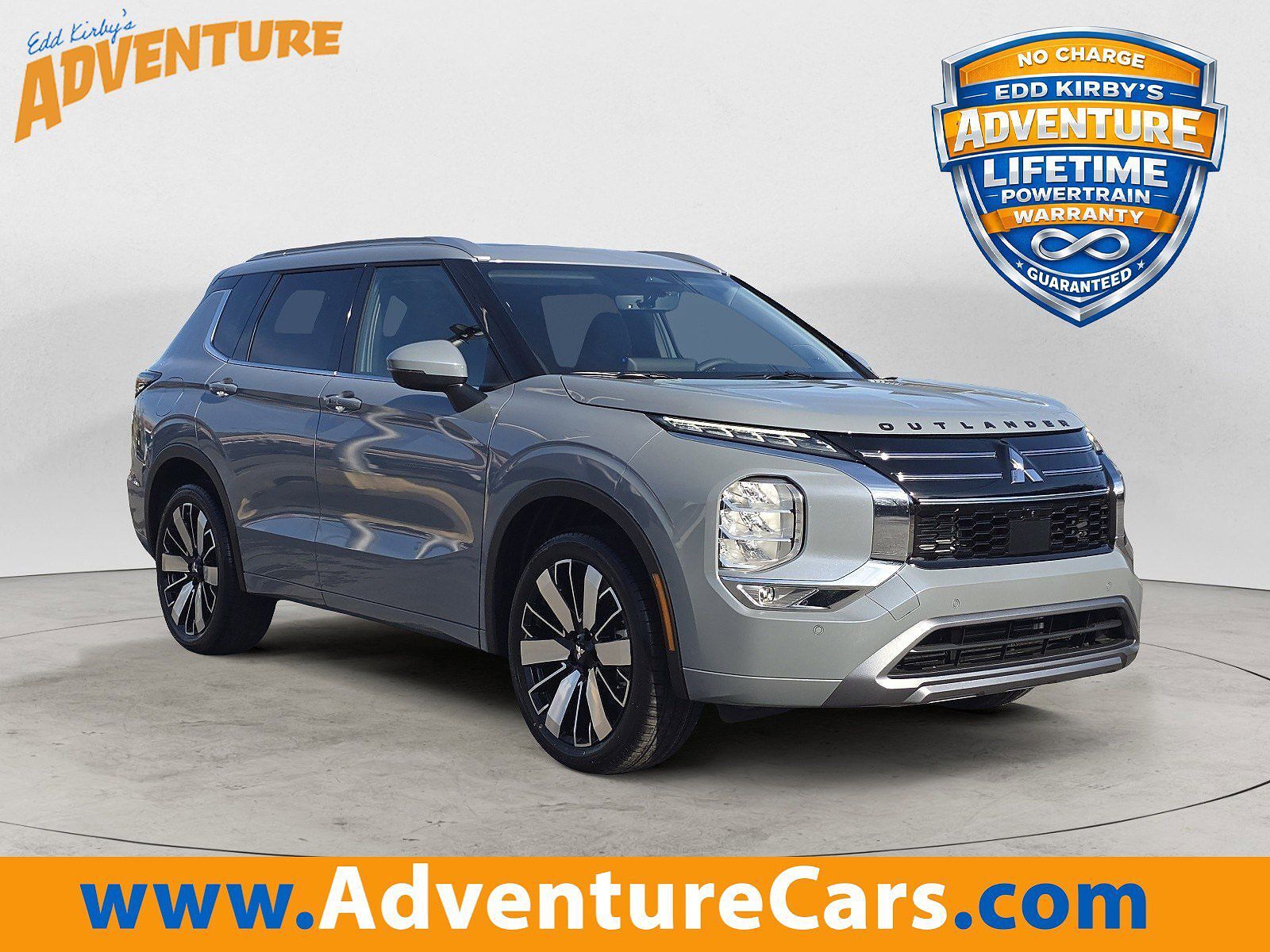 2026 MITSUBISHI Outlander