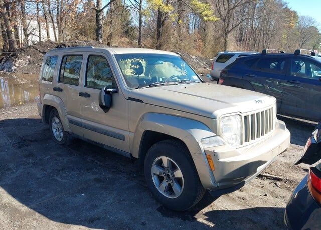 2011 JEEP Liberty